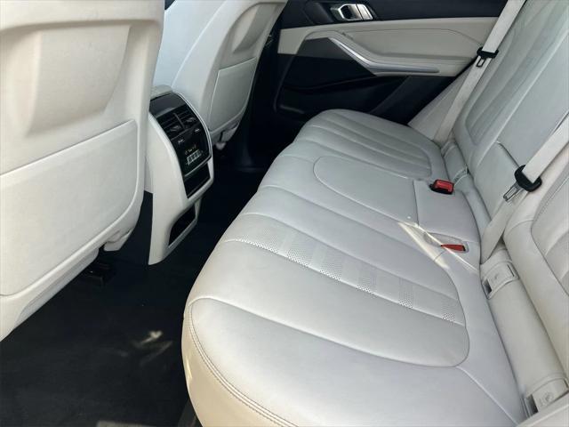 used 2022 BMW X5 car, priced at $46,259