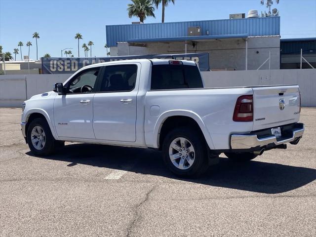 used 2022 Ram 1500 car, priced at $37,734