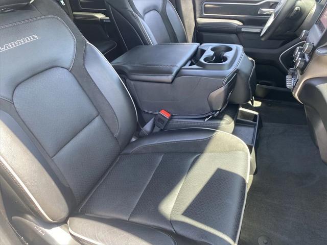 used 2022 Ram 1500 car, priced at $37,734