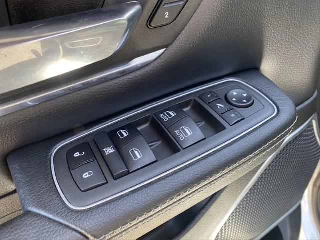 used 2022 Ram 1500 car, priced at $37,734