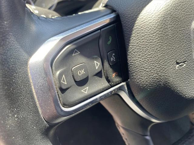 used 2022 Ram 1500 car, priced at $37,734