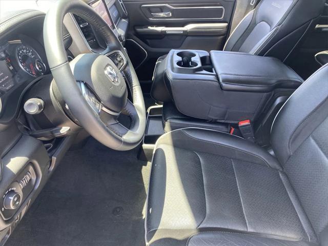 used 2022 Ram 1500 car, priced at $37,734
