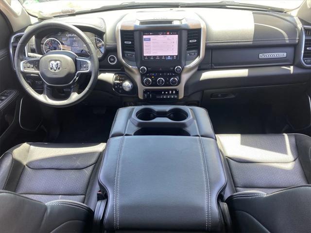 used 2022 Ram 1500 car, priced at $37,734
