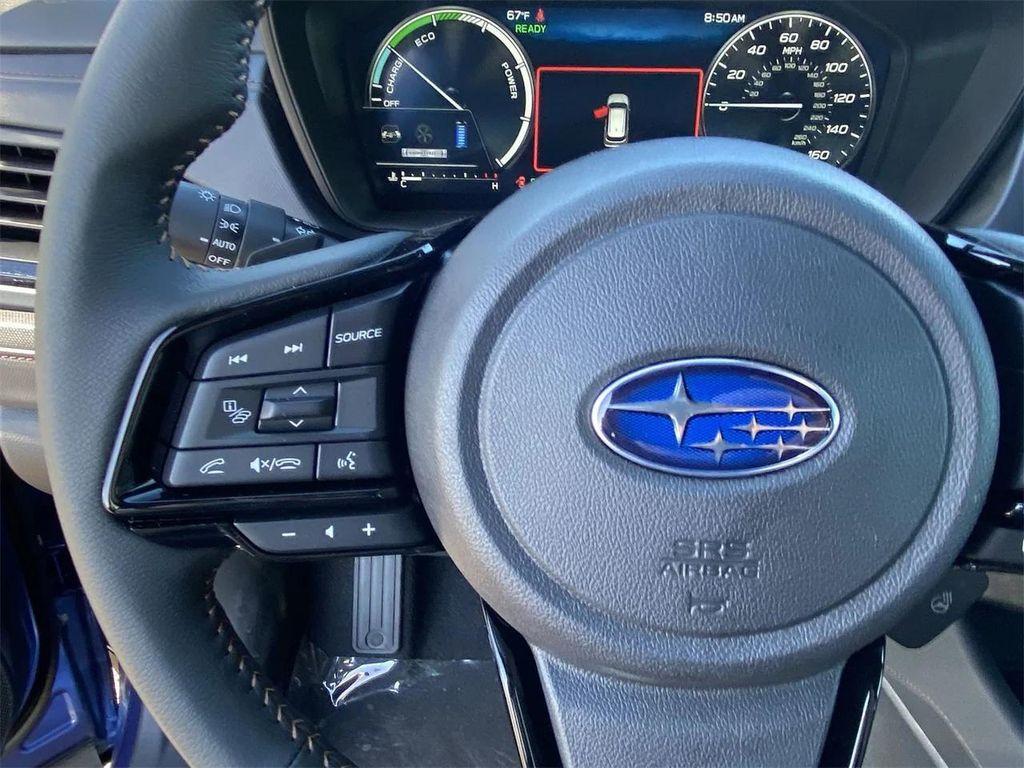 new 2025 Subaru Forester Hybrid car, priced at $46,396