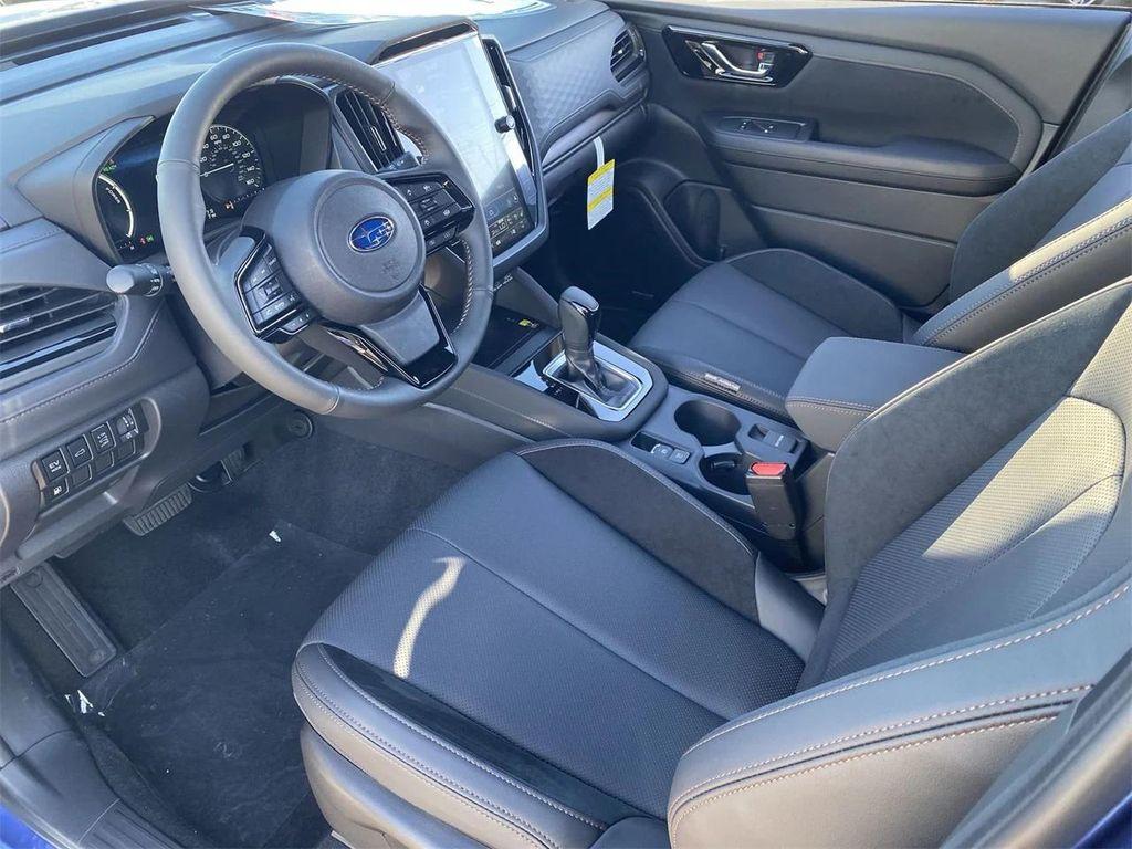 new 2025 Subaru Forester Hybrid car, priced at $46,396