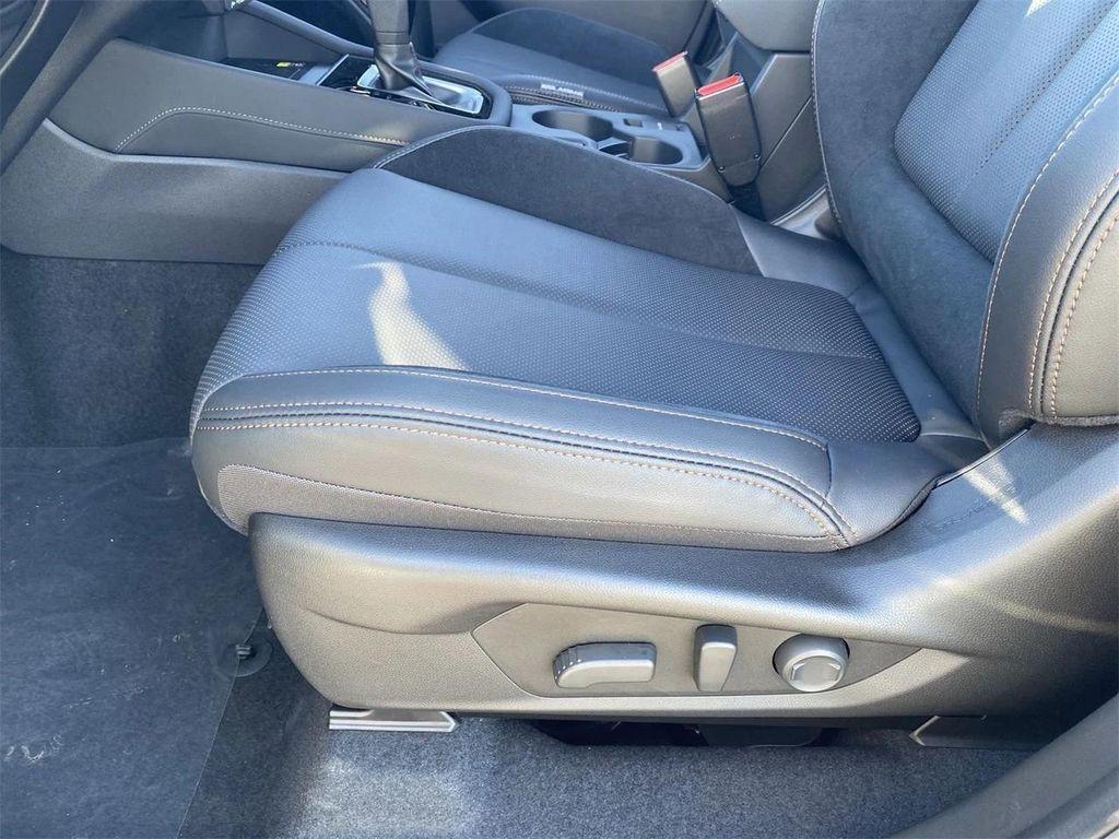 new 2025 Subaru Forester Hybrid car, priced at $46,396