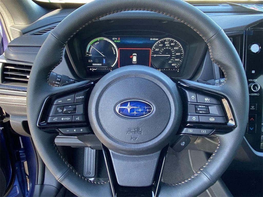 new 2025 Subaru Forester Hybrid car, priced at $46,396