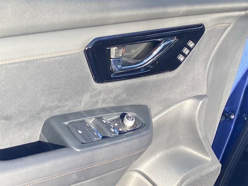 new 2025 Subaru Forester Hybrid car, priced at $46,396