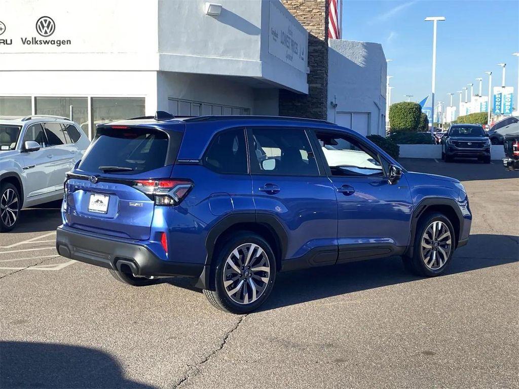 new 2025 Subaru Forester Hybrid car, priced at $46,396