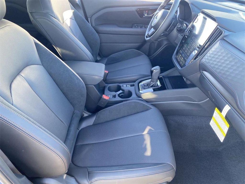 new 2025 Subaru Forester Hybrid car, priced at $46,396