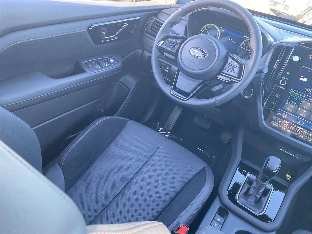 new 2025 Subaru Forester Hybrid car, priced at $46,396