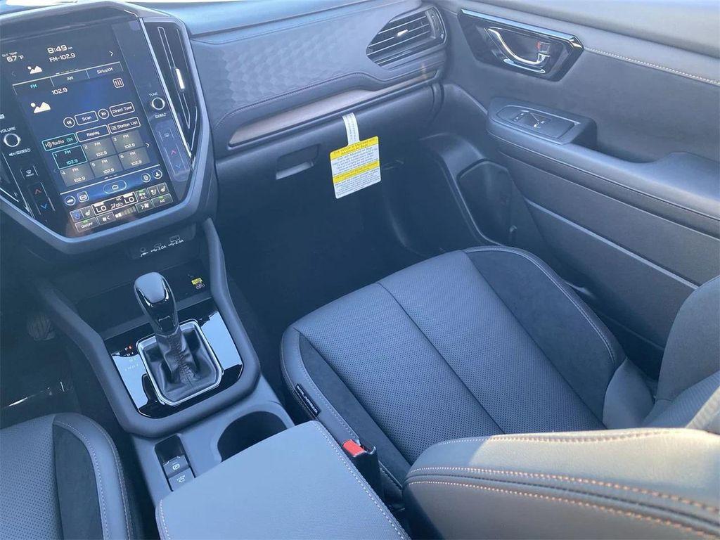 new 2025 Subaru Forester Hybrid car, priced at $46,396