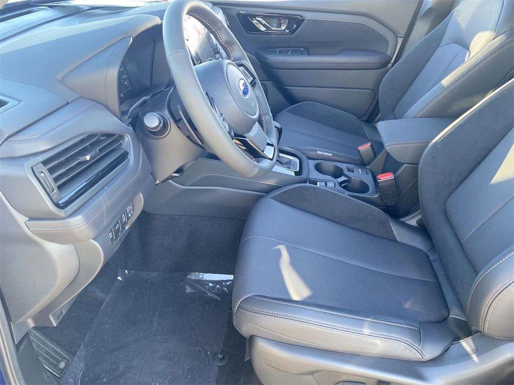 new 2025 Subaru Forester Hybrid car, priced at $46,396