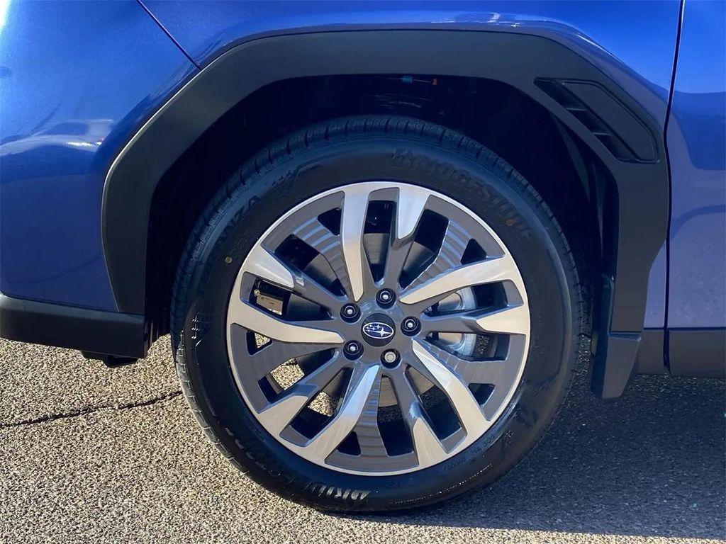 new 2025 Subaru Forester Hybrid car, priced at $46,396