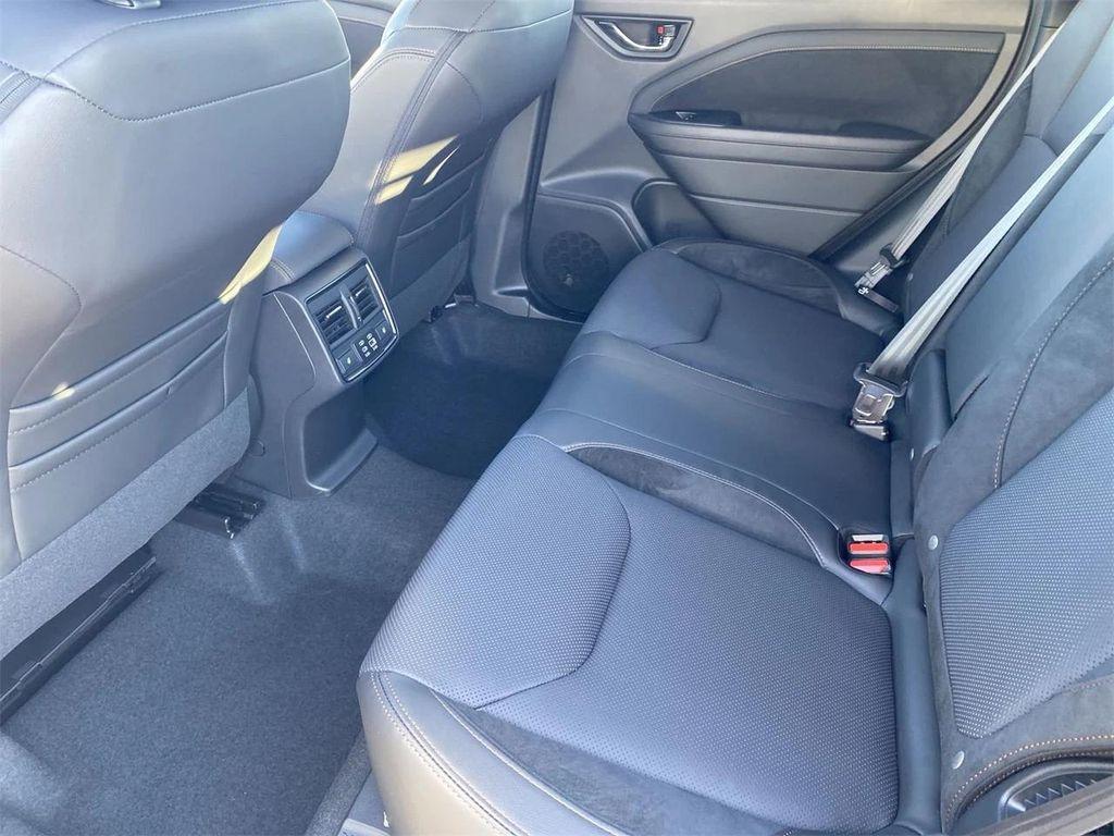 new 2025 Subaru Forester Hybrid car, priced at $46,396