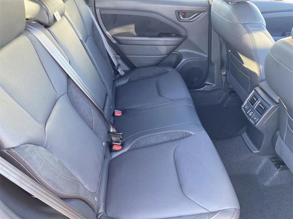 new 2025 Subaru Forester Hybrid car, priced at $46,396