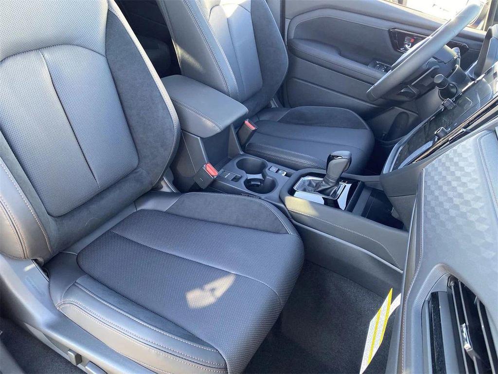 new 2025 Subaru Forester Hybrid car, priced at $46,396