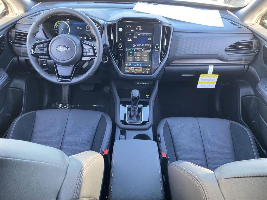 new 2025 Subaru Forester Hybrid car, priced at $46,396