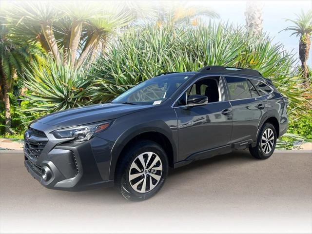 new 2025 Subaru Outback car, priced at $33,864