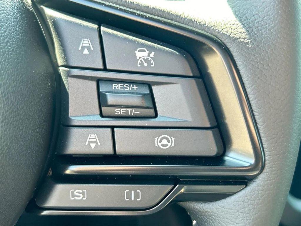 new 2025 Subaru Forester car, priced at $34,422
