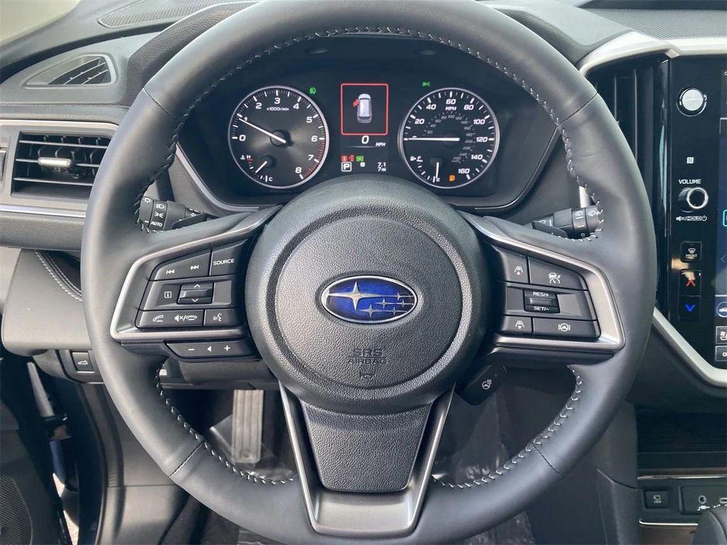 new 2025 Subaru Ascent car, priced at $50,013