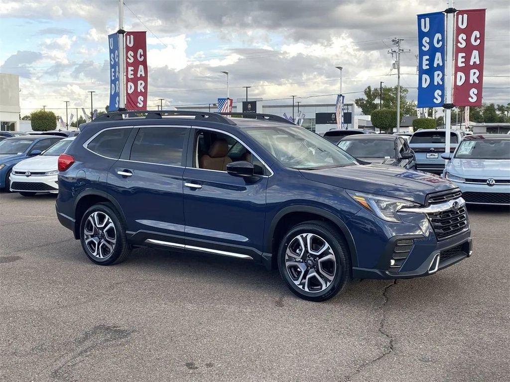 new 2025 Subaru Ascent car, priced at $50,013