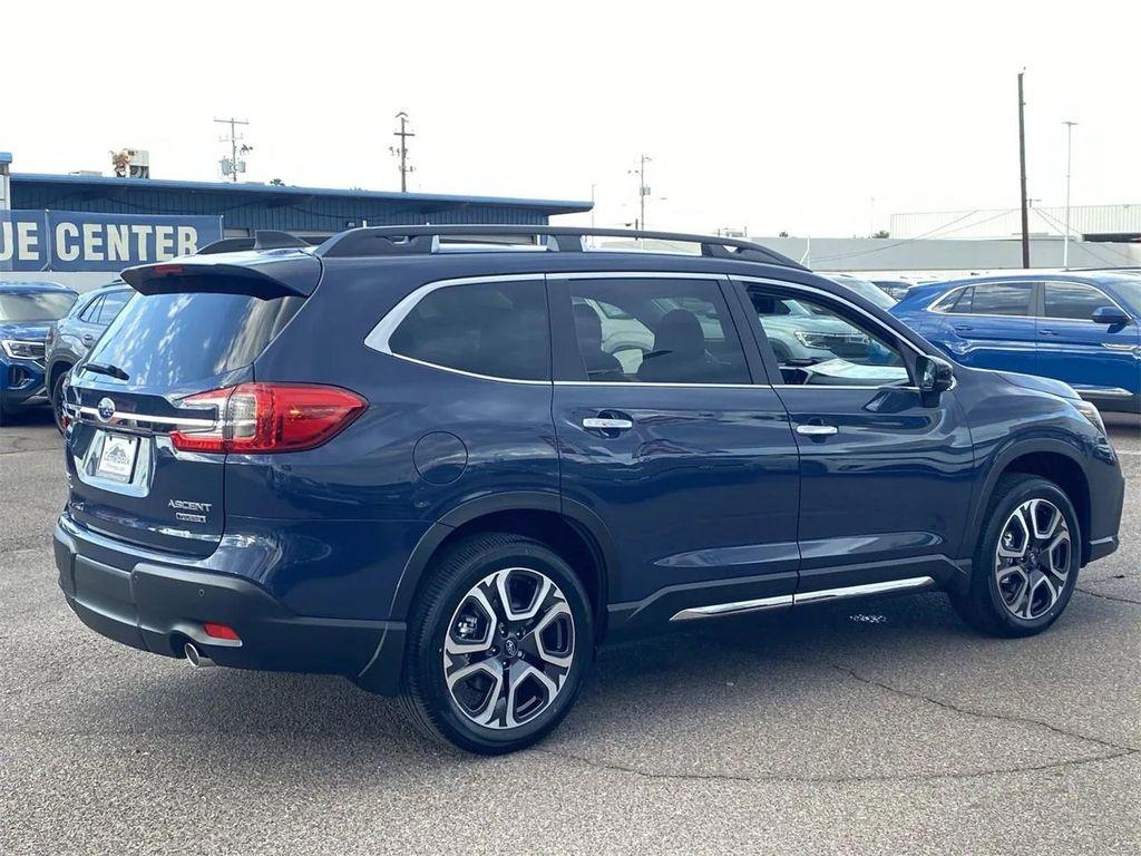 new 2025 Subaru Ascent car, priced at $50,013