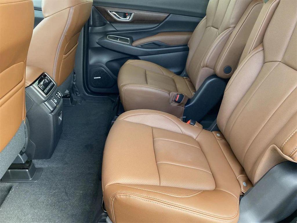 new 2025 Subaru Ascent car, priced at $50,013
