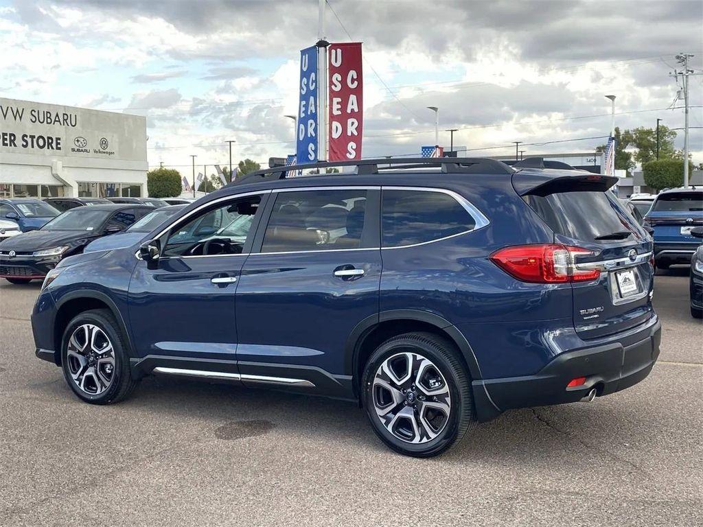 new 2025 Subaru Ascent car, priced at $50,013