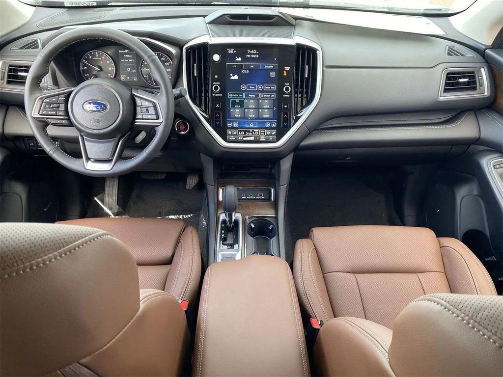 new 2025 Subaru Ascent car, priced at $50,013
