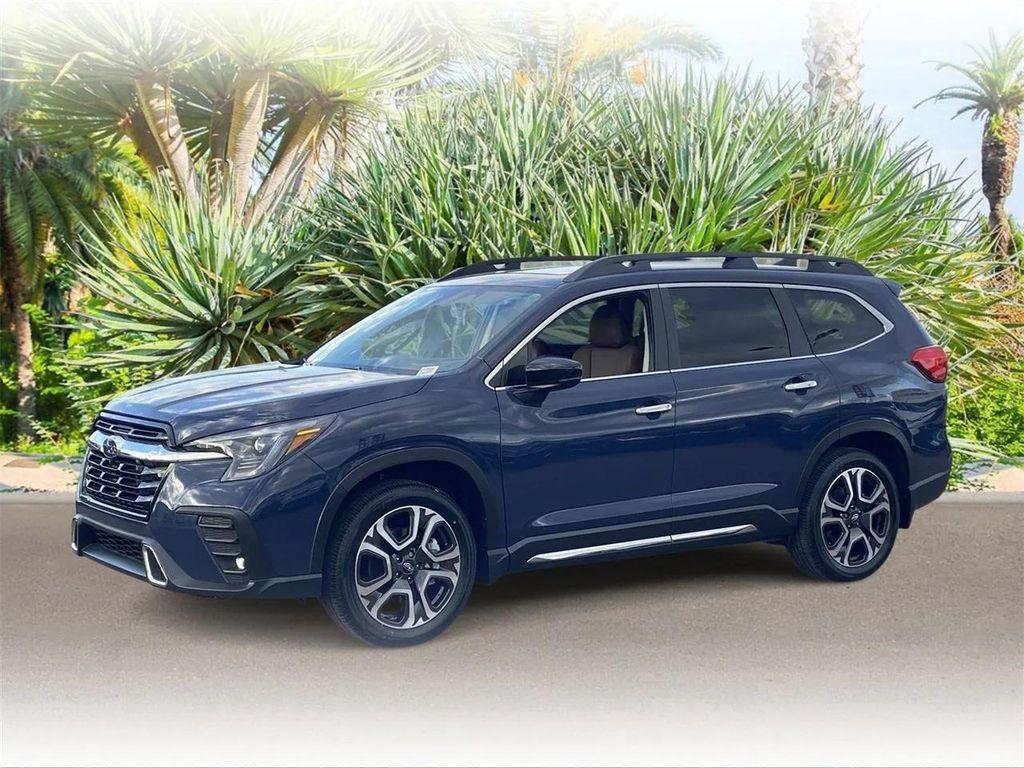 new 2025 Subaru Ascent car, priced at $50,013