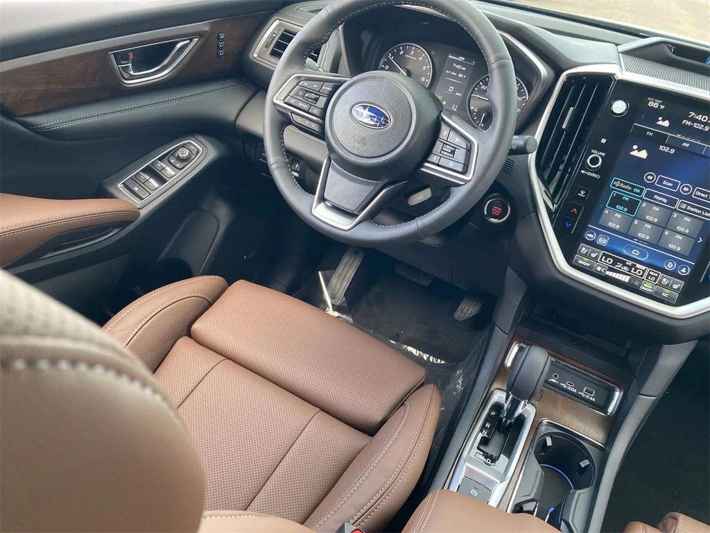 new 2025 Subaru Ascent car, priced at $50,013