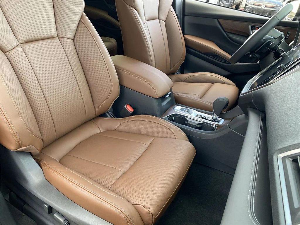 new 2025 Subaru Ascent car, priced at $50,013