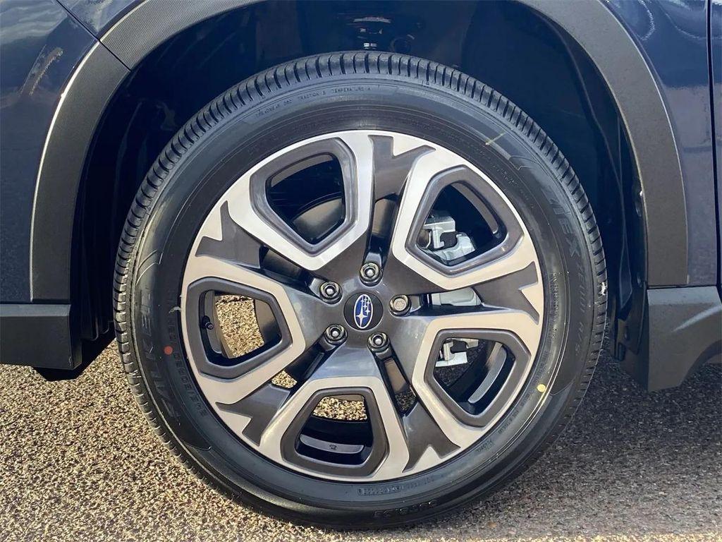 new 2025 Subaru Ascent car, priced at $50,013