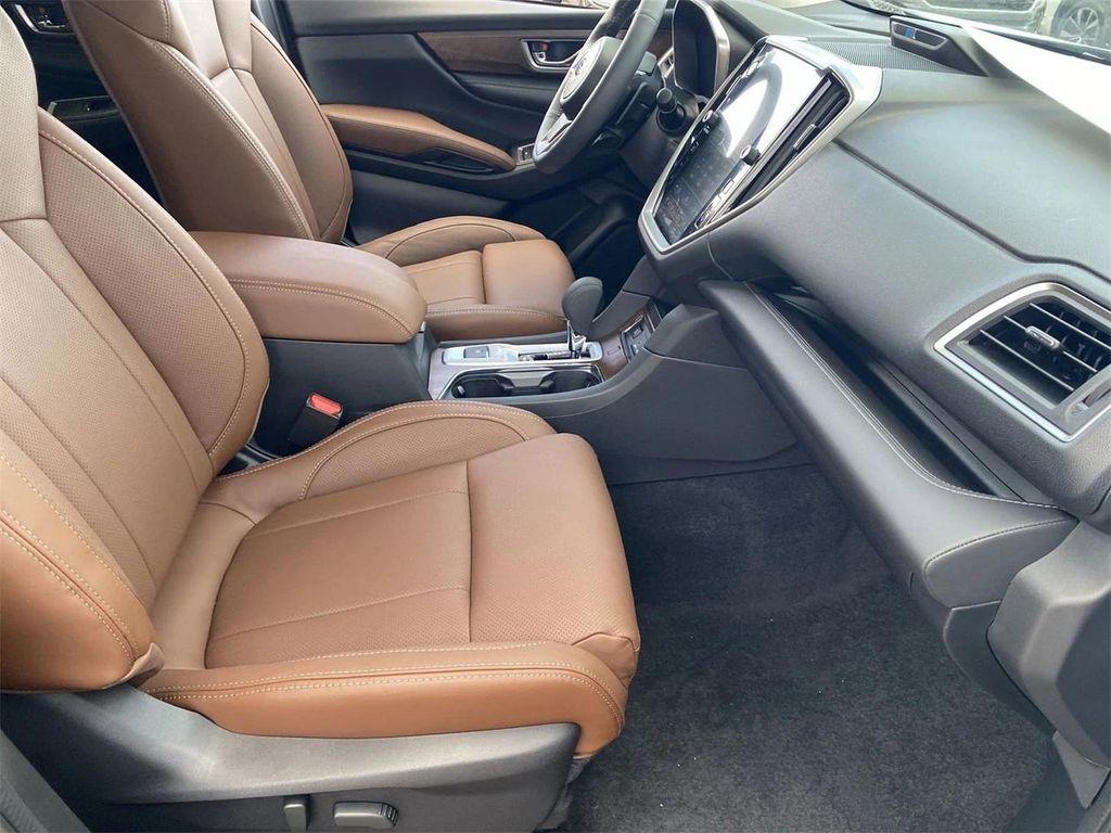 new 2025 Subaru Ascent car, priced at $50,013