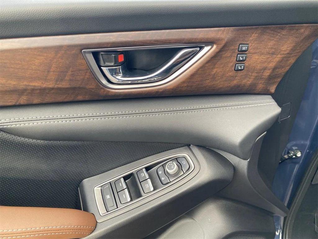 new 2025 Subaru Ascent car, priced at $50,013