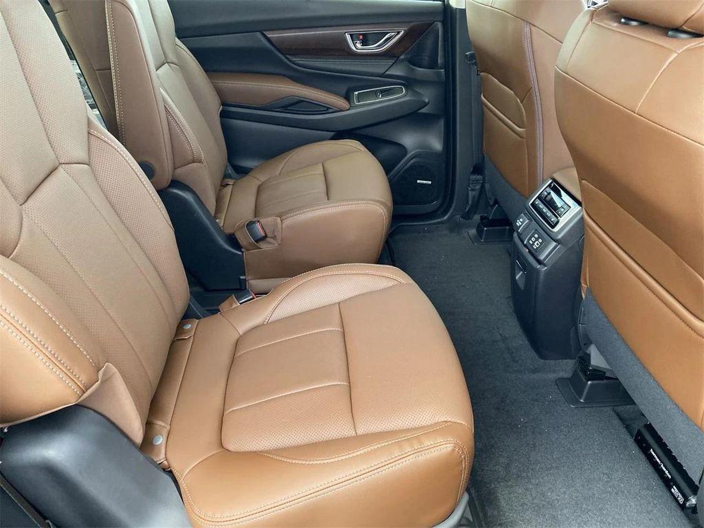 new 2025 Subaru Ascent car, priced at $50,013