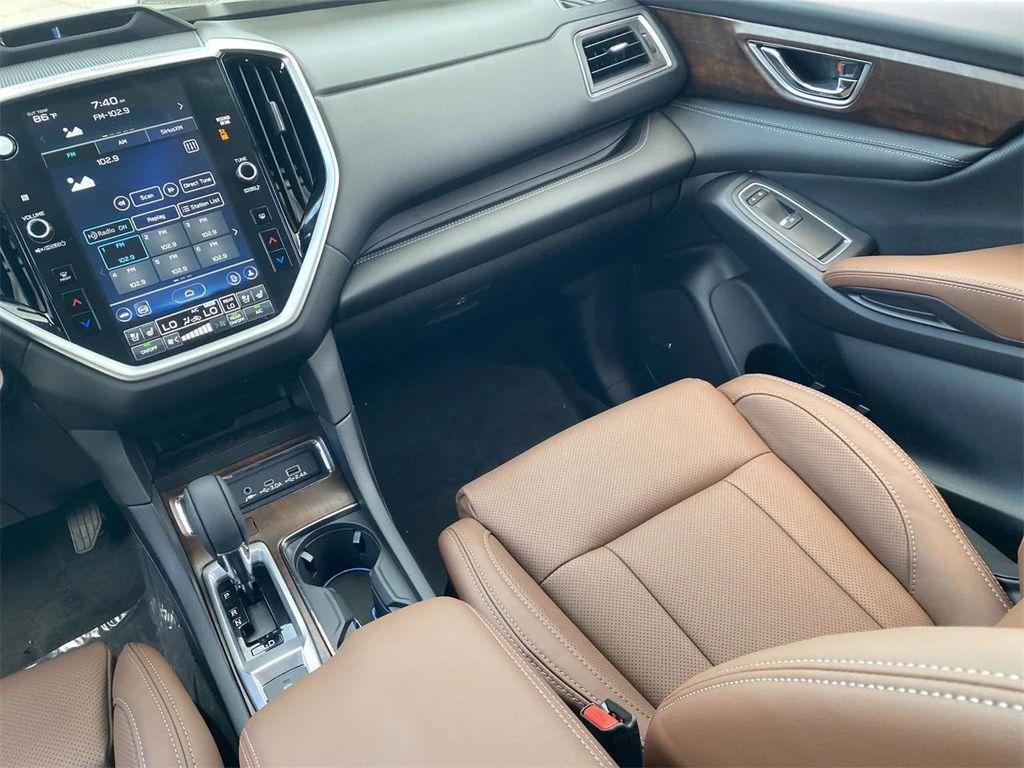 new 2025 Subaru Ascent car, priced at $50,013