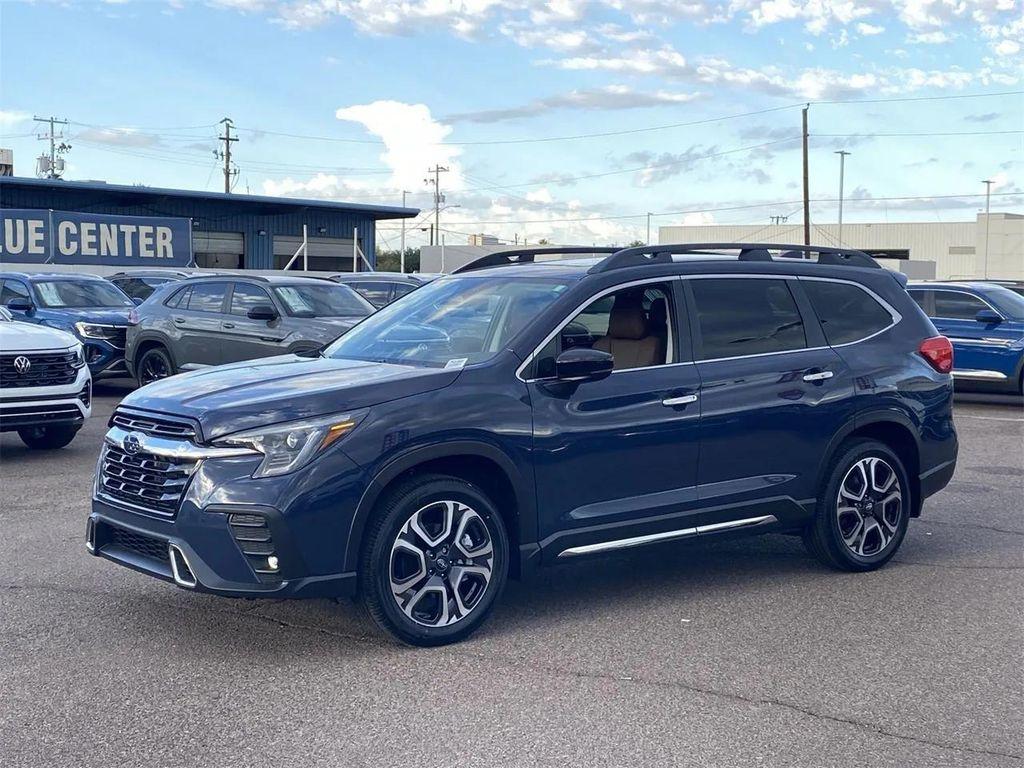 new 2025 Subaru Ascent car, priced at $50,013