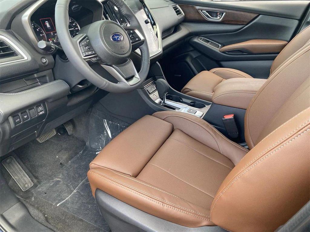 new 2025 Subaru Ascent car, priced at $50,013