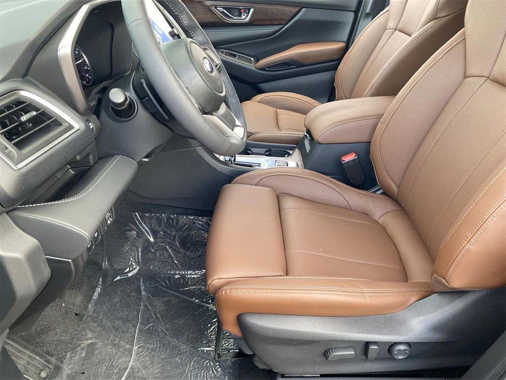 new 2025 Subaru Ascent car, priced at $50,013