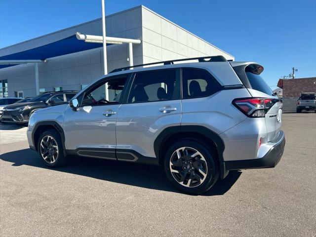 new 2025 Subaru Forester car, priced at $37,227