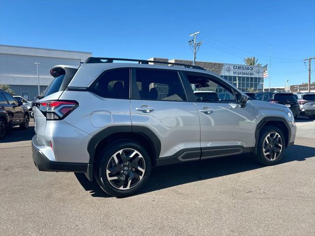 new 2025 Subaru Forester car, priced at $37,227