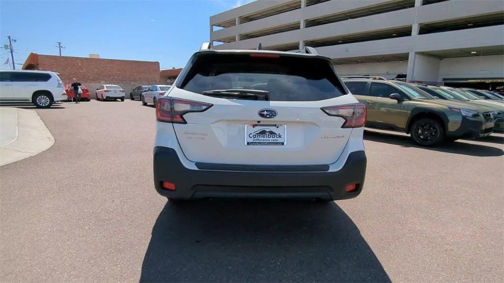 new 2024 Subaru Outback car, priced at $32,367