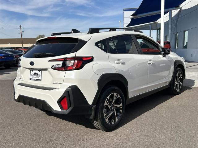 new 2025 Subaru Crosstrek car, priced at $29,502