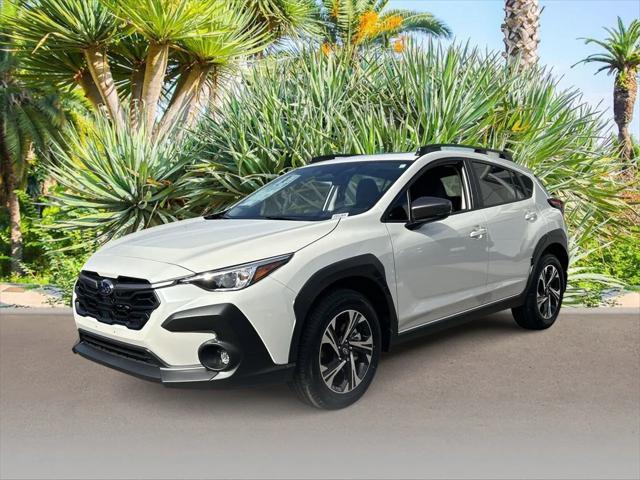 new 2025 Subaru Crosstrek car, priced at $29,502