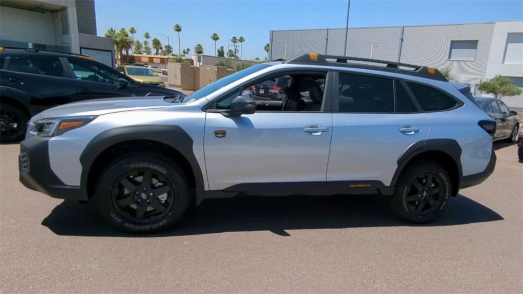 new 2024 Subaru Outback car, priced at $40,722