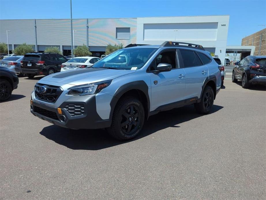 new 2024 Subaru Outback car, priced at $40,722