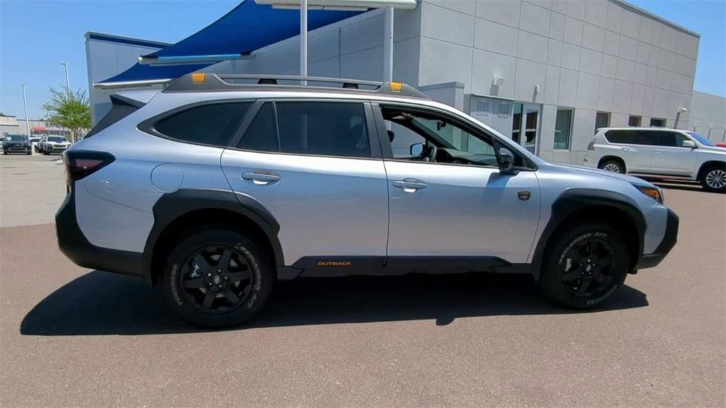 new 2024 Subaru Outback car, priced at $40,722