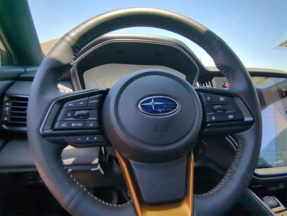 new 2024 Subaru Outback car, priced at $40,722